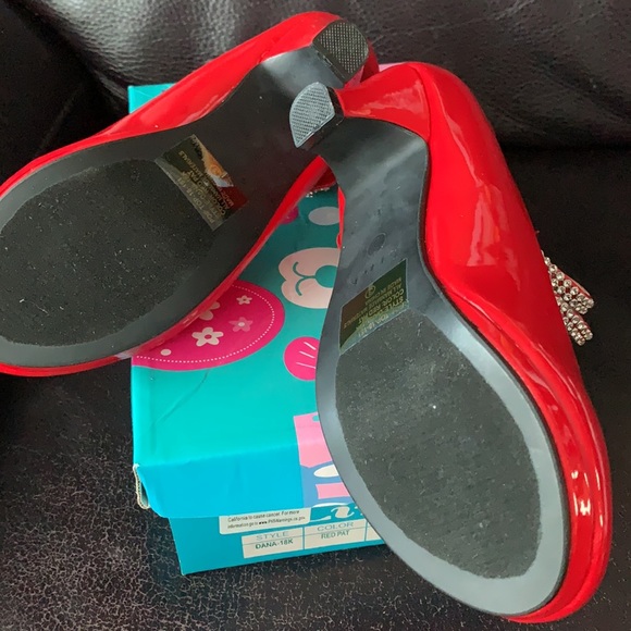 BNIB Res High Heels Girls Shoes - Picture 8 of 10